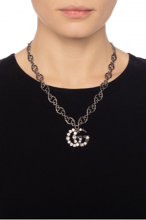 Branded necklace, zdjęcie 2 Branded necklace od Gucci